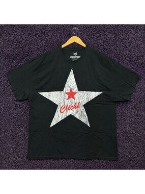 Machine Gun Kelly Lost Americana Cliche T-Shirt Size 2XL
